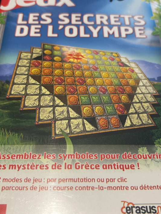 Les Secrets De L’Olympe