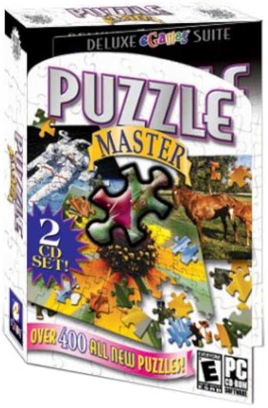 Puzzle Master Deluxe Suite