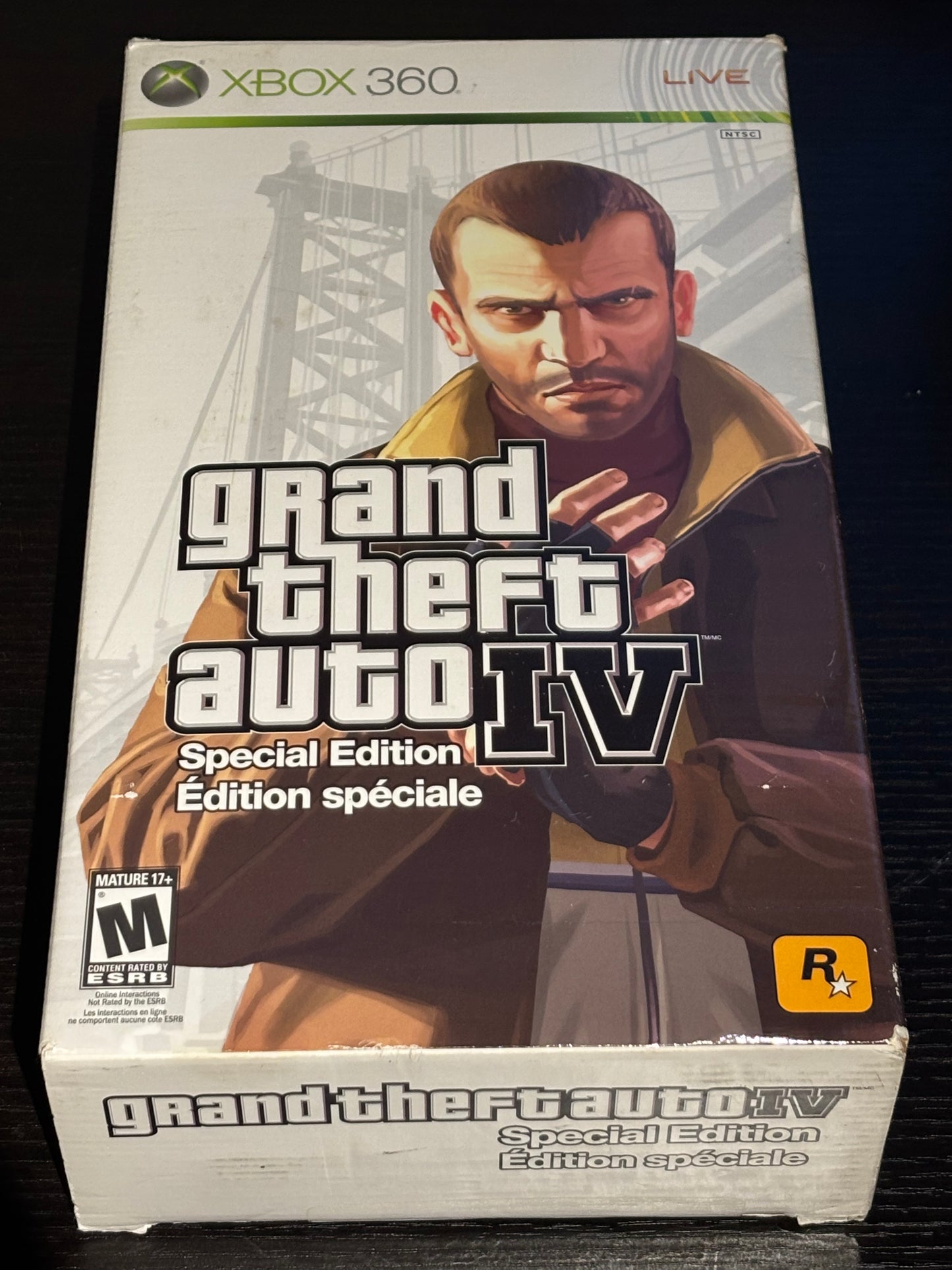 Grand Theft Auto IV Edition Speciale
