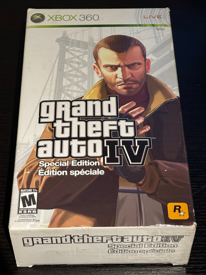 Grand Theft Auto IV Edition Speciale