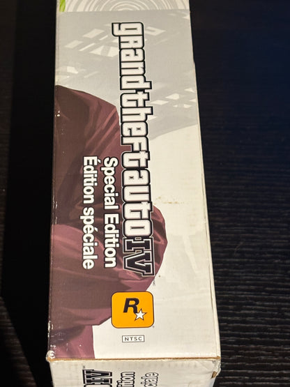 Grand Theft Auto IV Edition Speciale