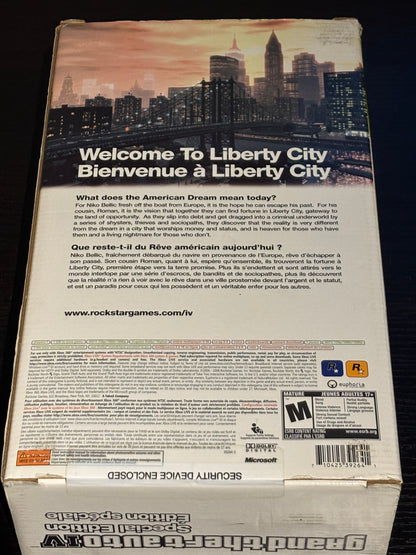 Grand Theft Auto IV Edition Speciale