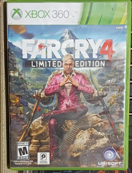 Far Cry 4 [Limited Edition