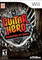 Guitar Hero: Warriors Of Rock