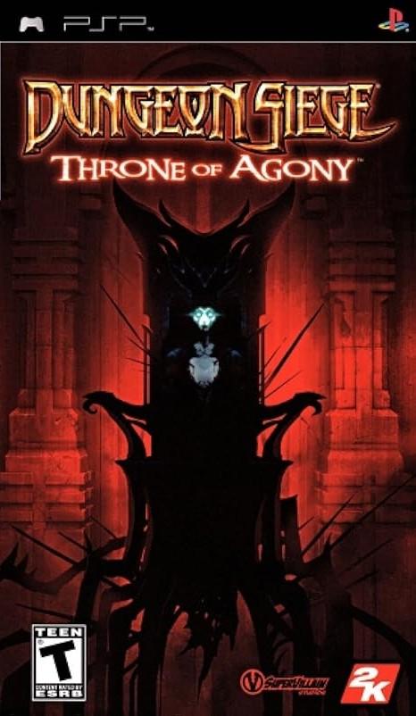 Dungeon Siege Throne Of Agony