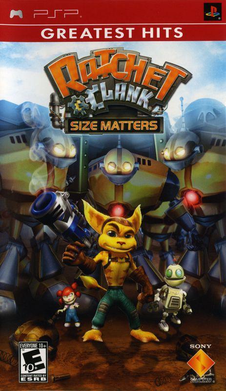 Ratchet & Clank Size Matters [Greatest Hits]