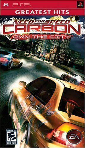Need For Speed Carbon Own The City [Greatest Hits]