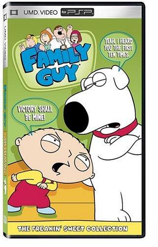 Family Guy: The Freakin Sweet Collection [UMD]