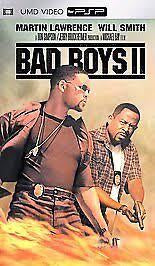 Bad Boys II [UMD] film pour psp