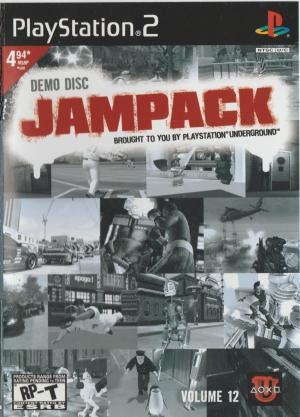 PlayStation Underground Jampack Vol. 12 [RP-T]