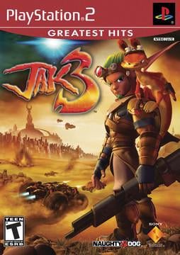 Jak 3 Greatest Hits