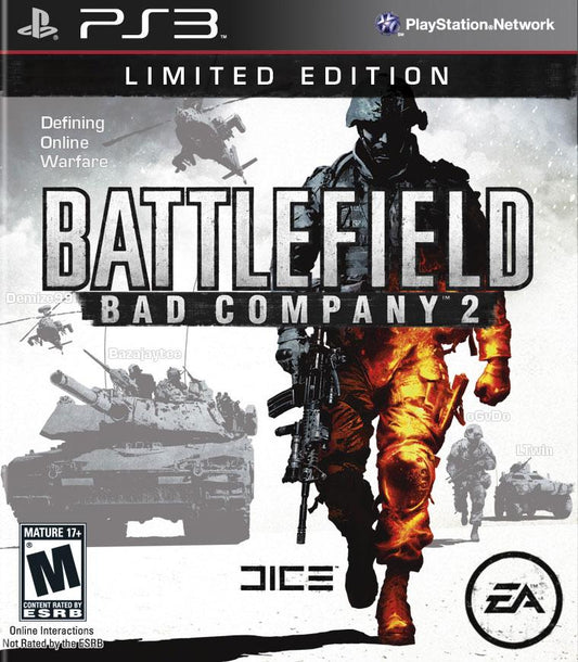 Battlefield: Bad Company 2 [Limited Edition