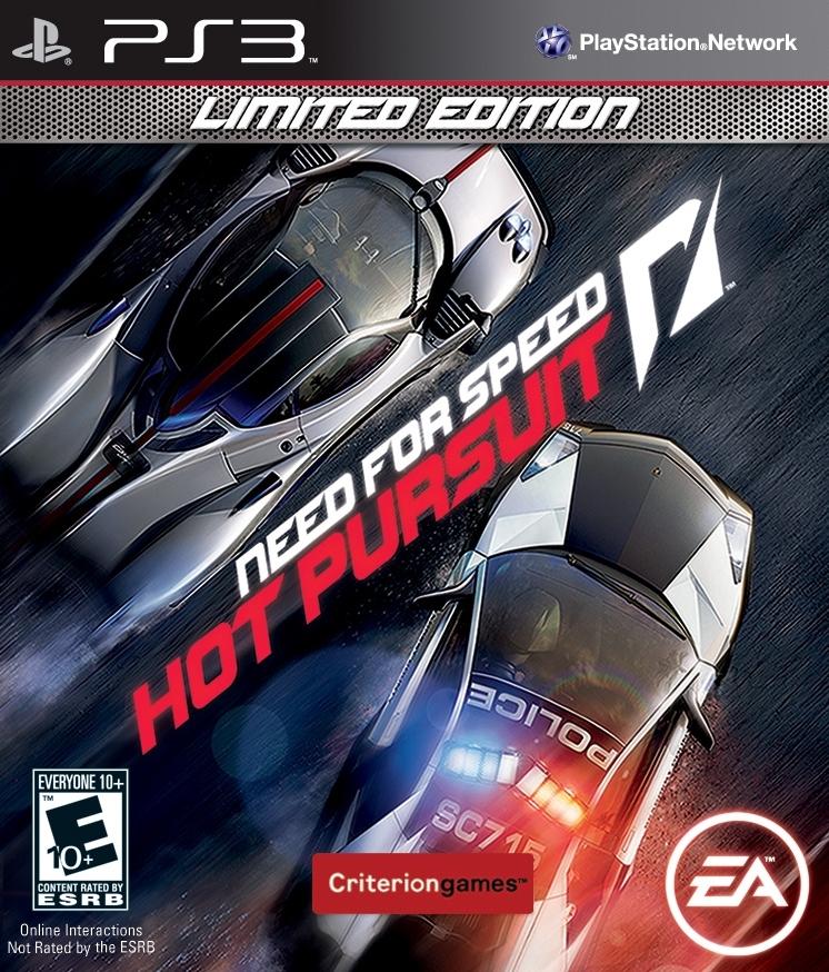 Need For Speed: Hot Pursuit [Limited Edition
