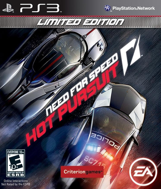 Need For Speed: Hot Pursuit [Limited Edition
