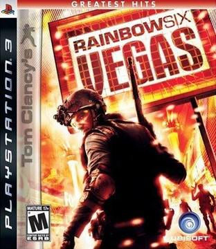 Rainbow Six Vegas [Greatest Hits