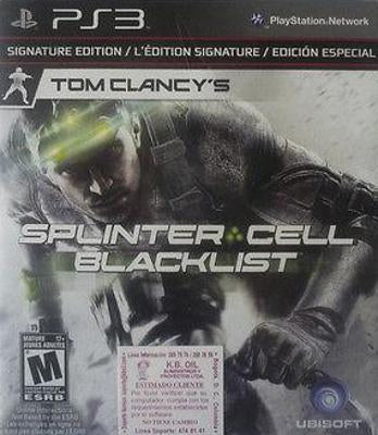 Splinter Cell: Blacklist [Signature Edition