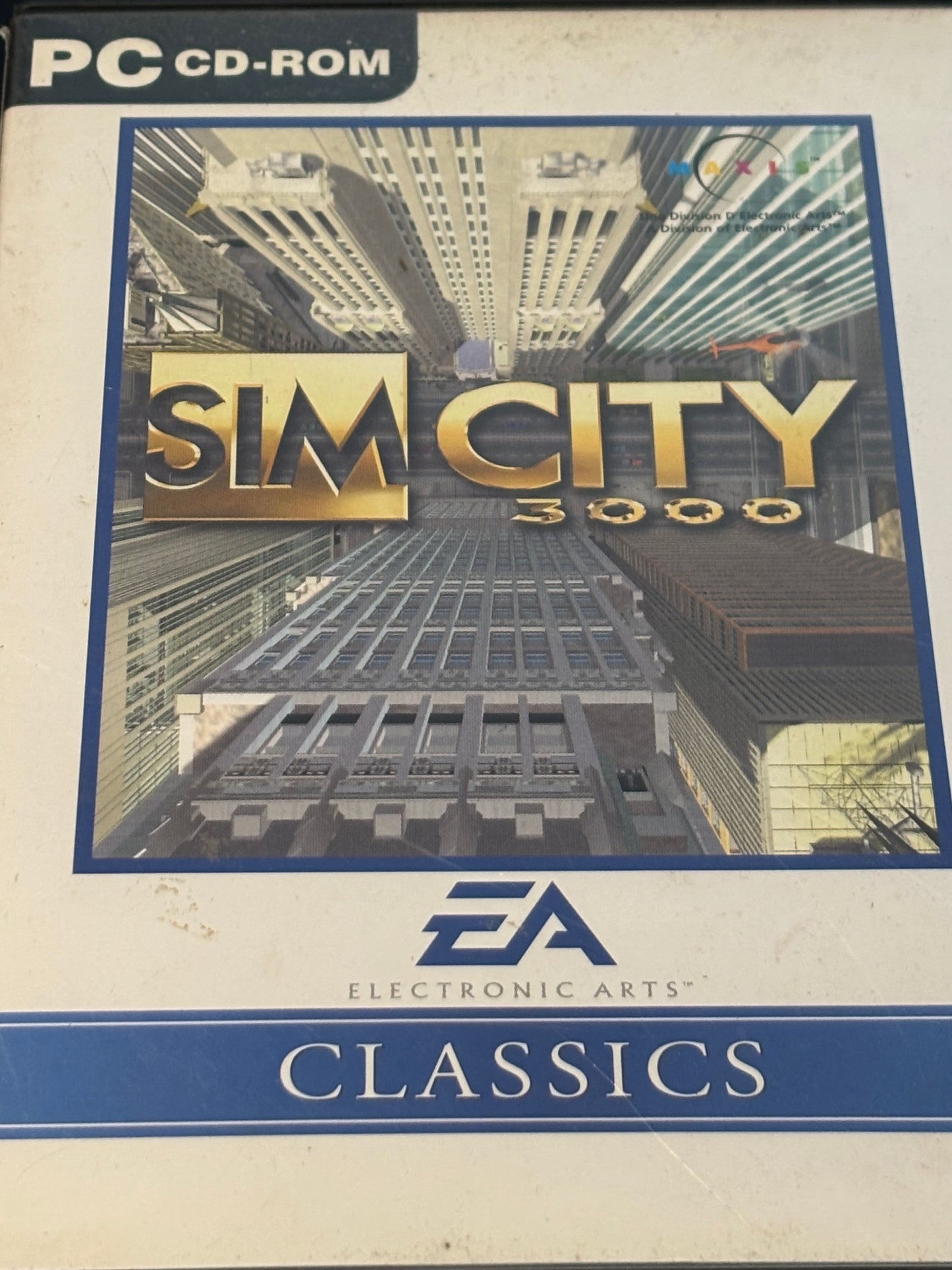 Sim City 3000