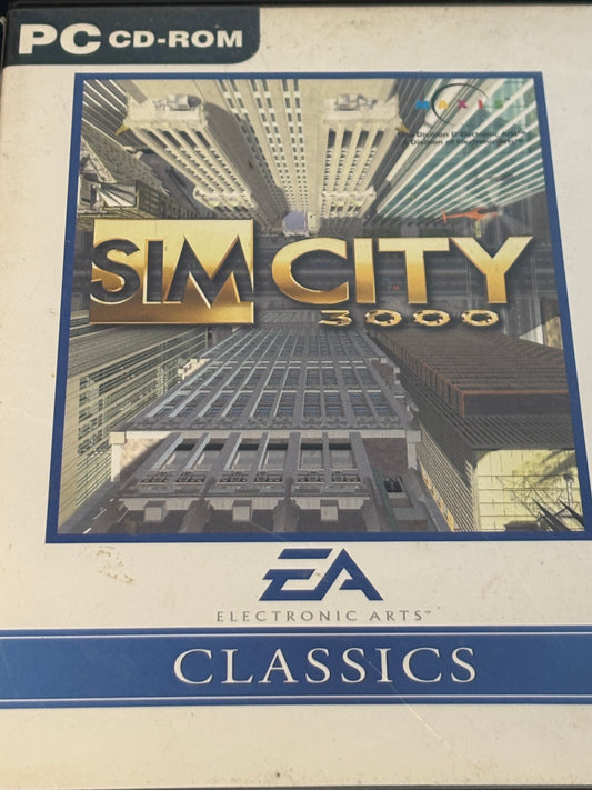 Sim City 3000