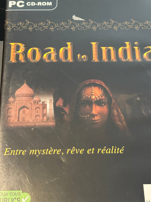 Road to india entre mystère rêve et réalité