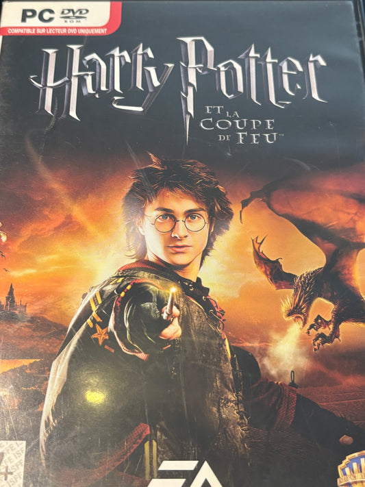 Harry Potter et la coupe de feu