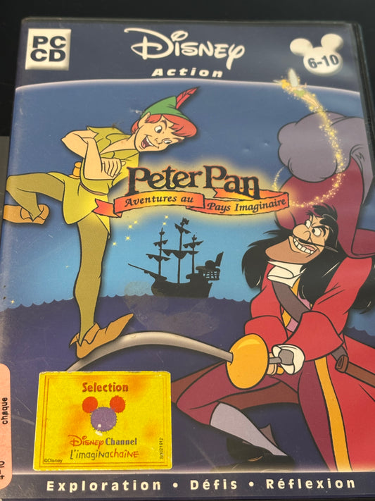 Peter Pan Aventures au pays Imaginaire