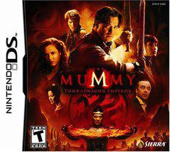 The Mummy Tomb Of The Dragon Emperor