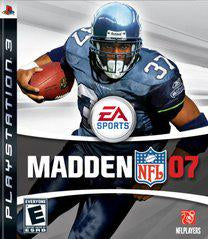 Madden 2007