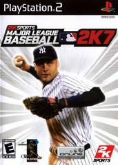 Major League Baseball 2K7