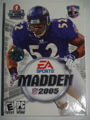 Madden 2005