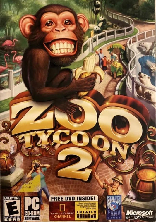 Zoo Tycoon 2