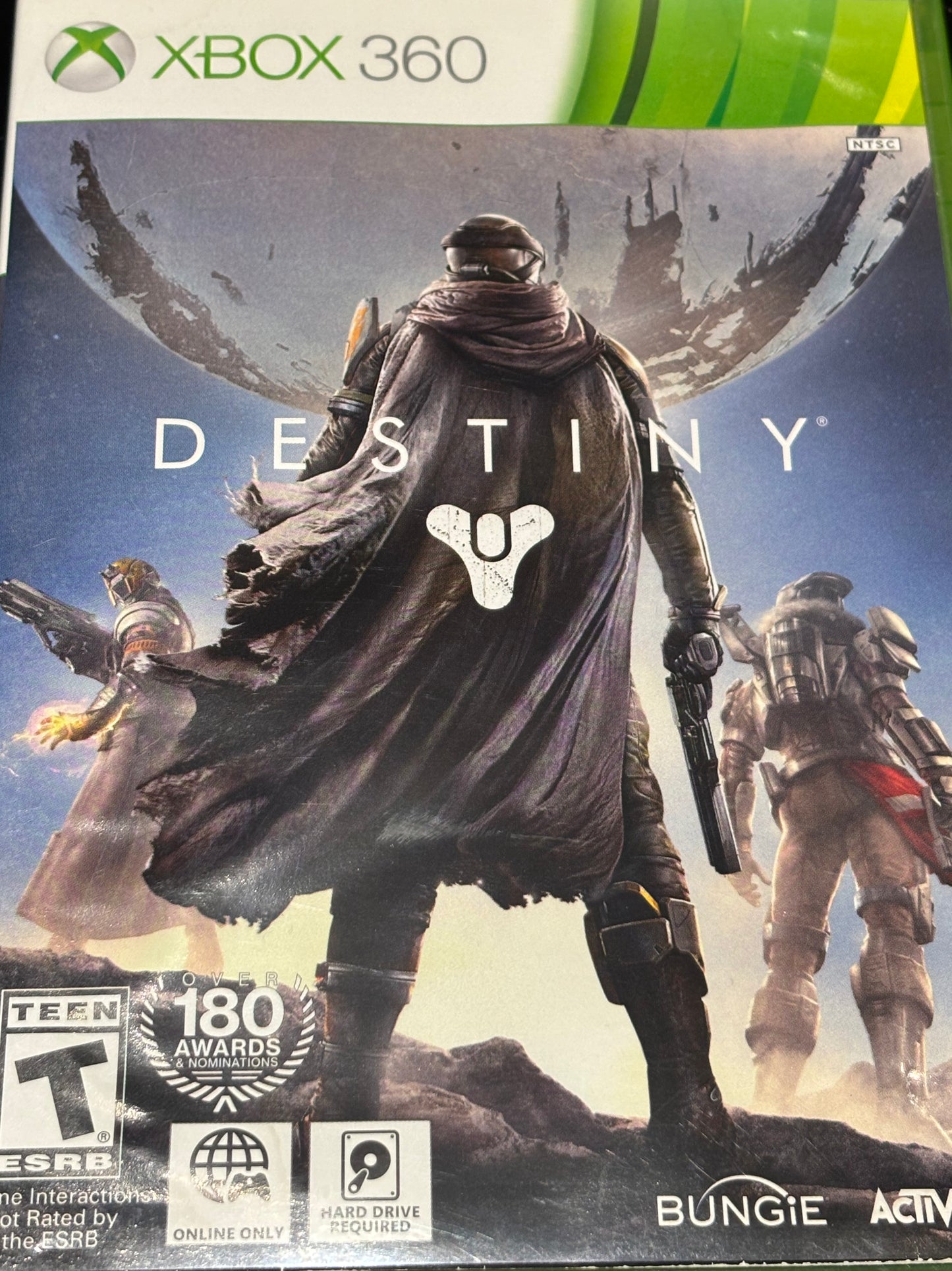 Destiny