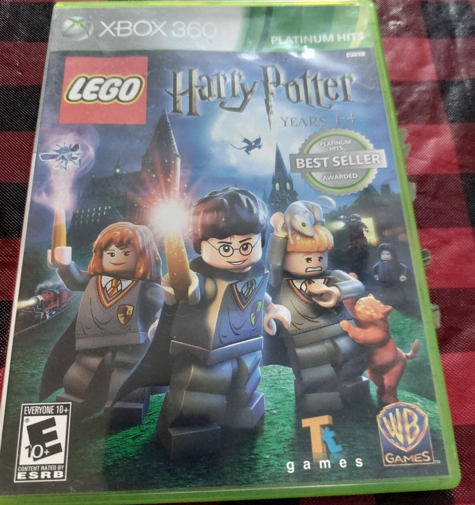 LEGO Harry Potter: Years 1-4 [Platinum Hits]
