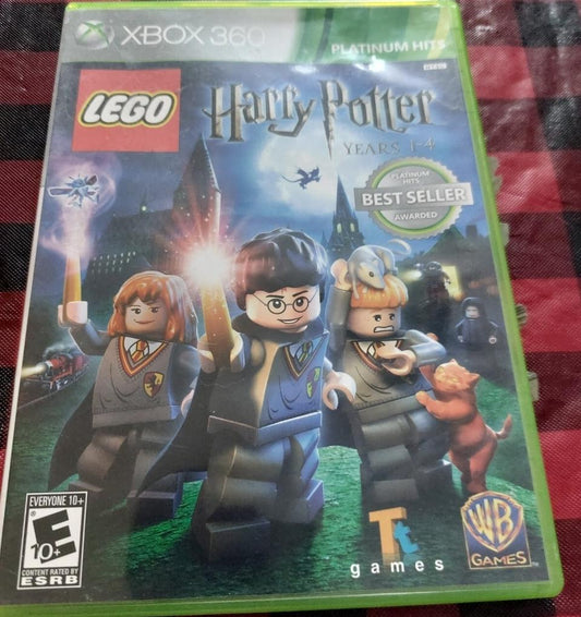LEGO Harry Potter: Years 1-4 [Platinum Hits]