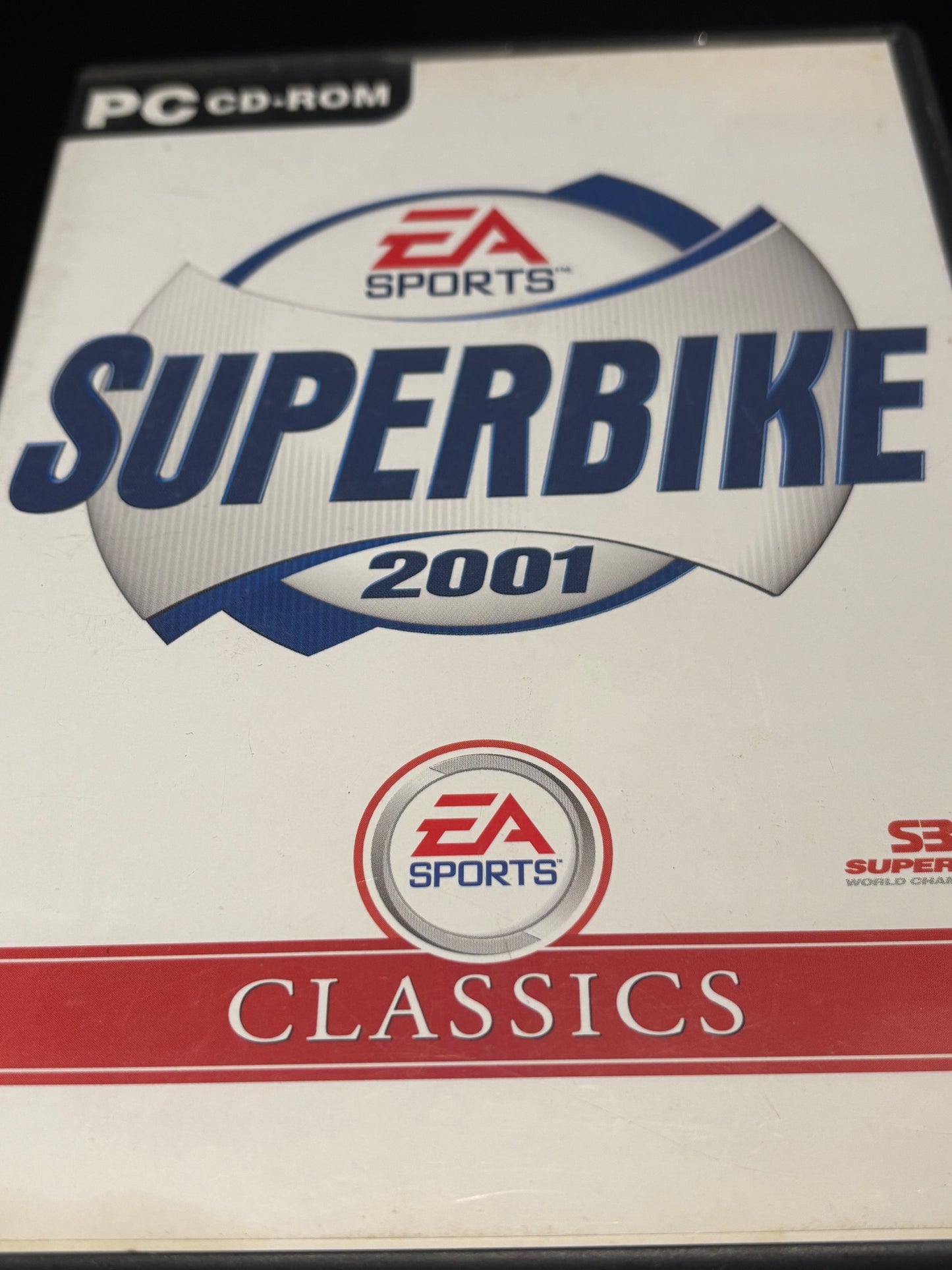 Superbike 2001