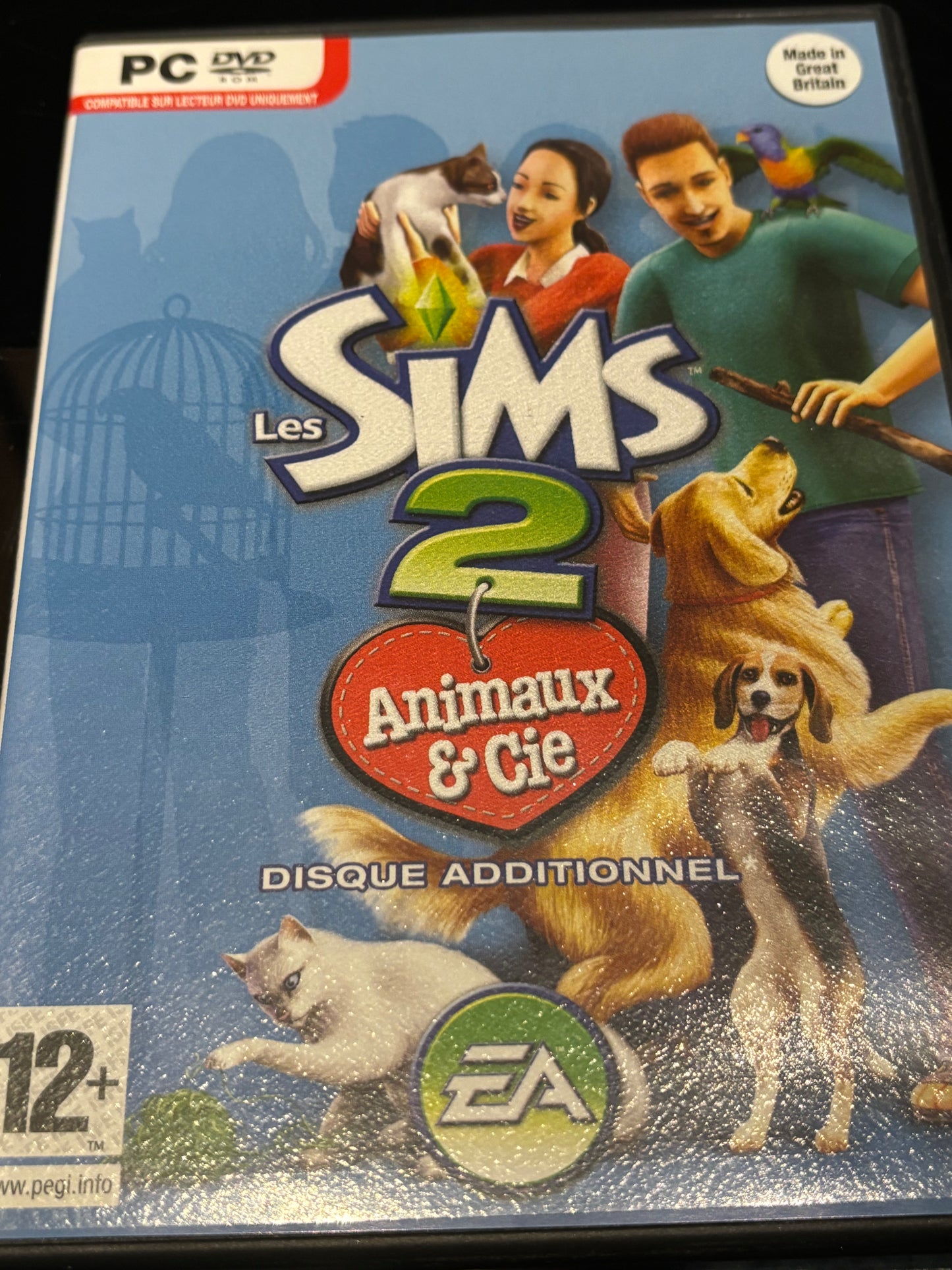 The Sims 2 Pets