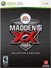 Madden 2009 [20th Anniversary Edition]