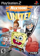 Nicktoons Unite