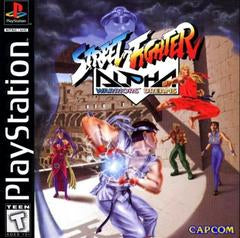 Street Fighter Alpha Warriors' Dreams