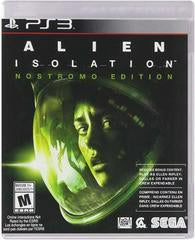 Alien Isolation