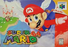 Super Mario 64