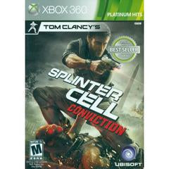 Splinter Cell: Conviction Platinum Hits