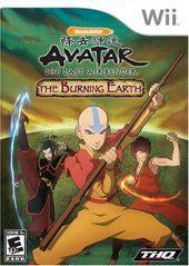 Avatar The Burning Earth