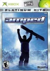 Amped Snowboarding [Platinum Hits