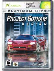 Project Gotham Racing [Platinum Hits