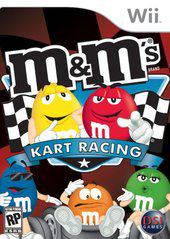 M&M Kart Racing