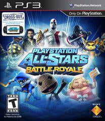 Playstation All-Stars Battle Royal