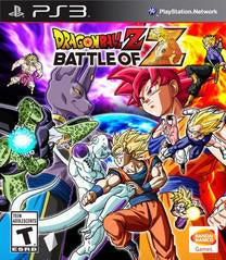 Dragon Ball Z: Battle Of Z