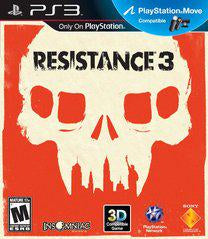 Resistance 3