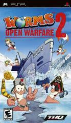 Worms Open Warfare 2