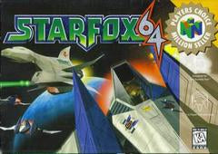 Star Fox 64 [Player's Choice